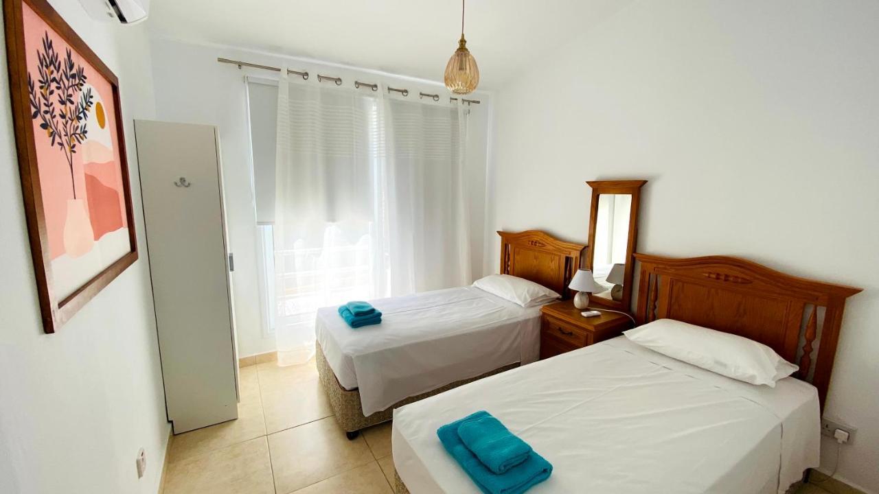 Justsmile - Seaview Maisonette In Latchi Polis Exterior photo