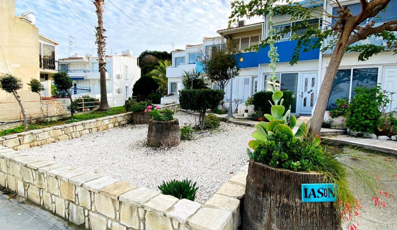 Justsmile - Seaview Maisonette In Latchi Polis Exterior photo